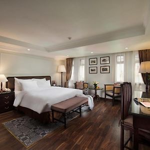 Deluxe Double or Twin Room City View